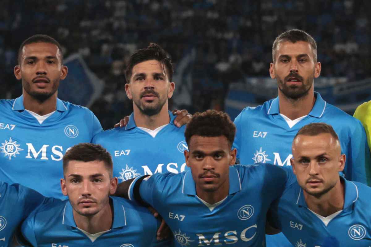 Napoli squadra