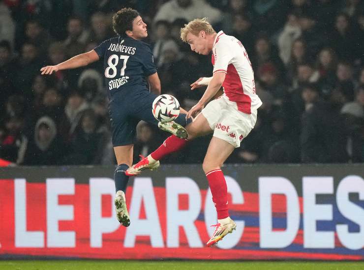 Biereth contro il PSG