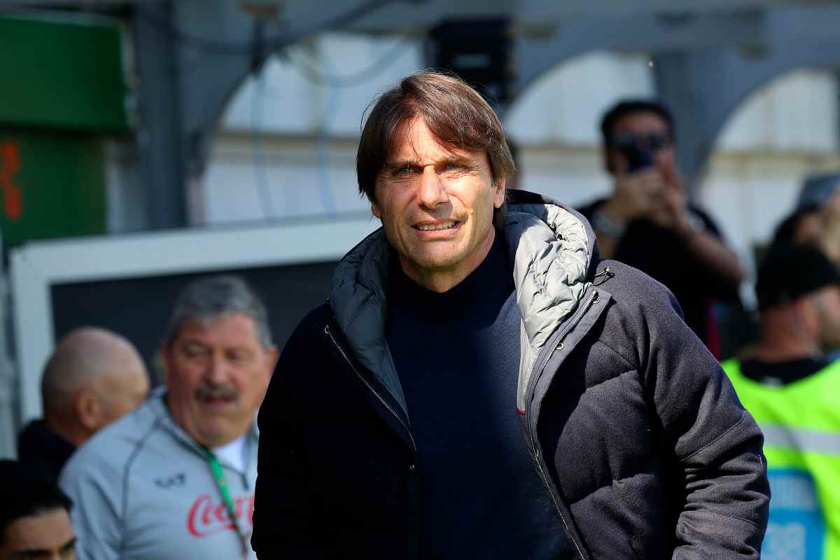 Conte primo piano contro il Venezia