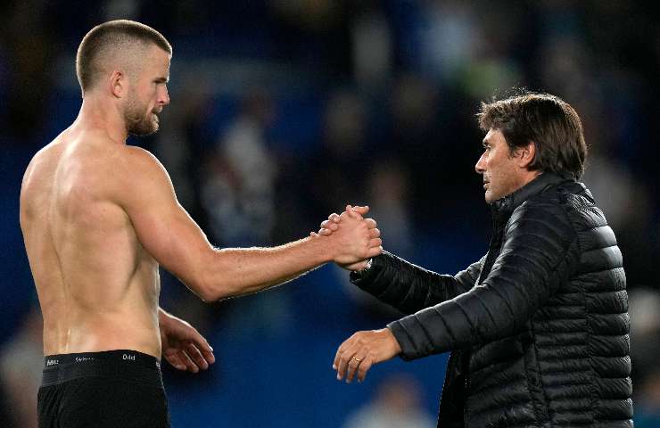 Dier e Conte