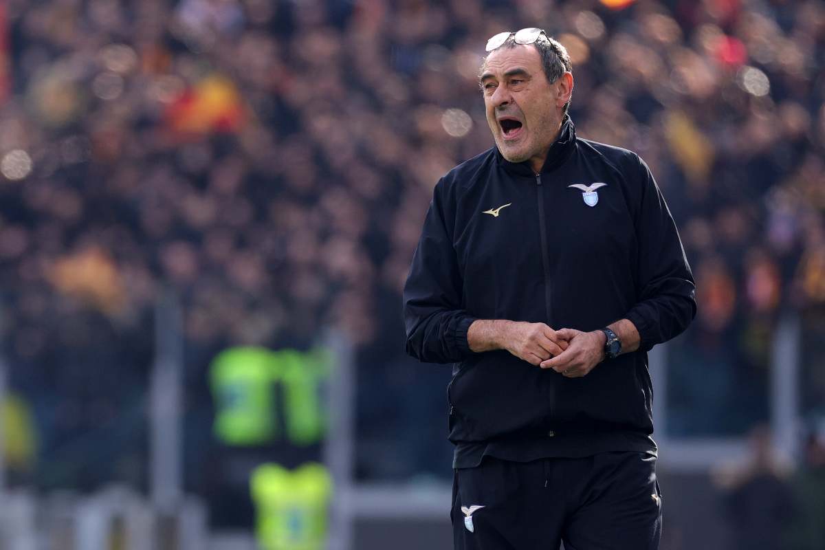 Maurizio Sarri