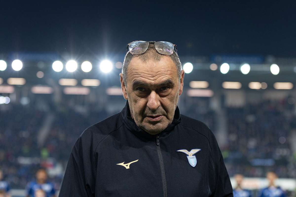 Maurizio Sarri