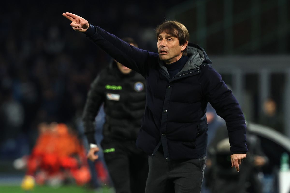 Antonio Conte ha svelato il suo futuro