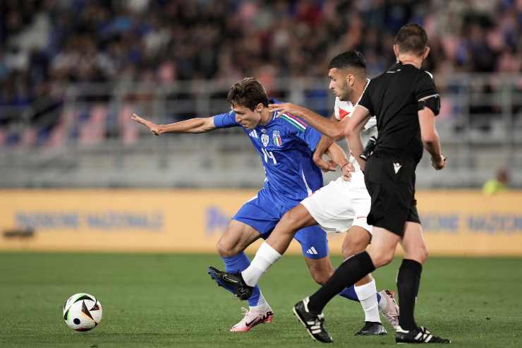 Aydin contro Chiesa in azione