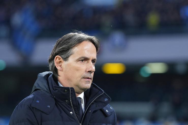 Inzaghi in campo