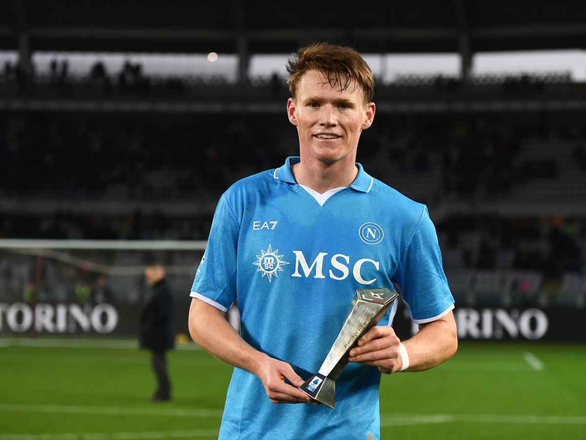 McTominay premio