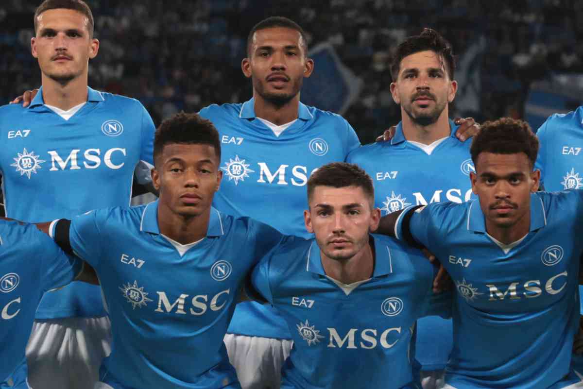 Napoli squadra