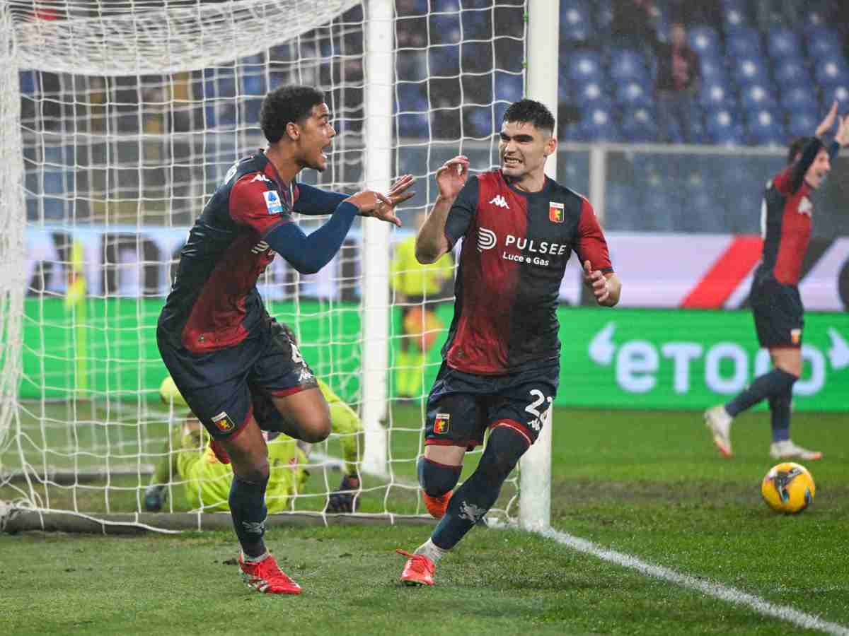 Il Napoli ha messo gli occhi sul difensore